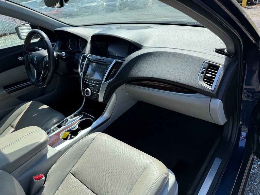 2015 Acura TL Image 6