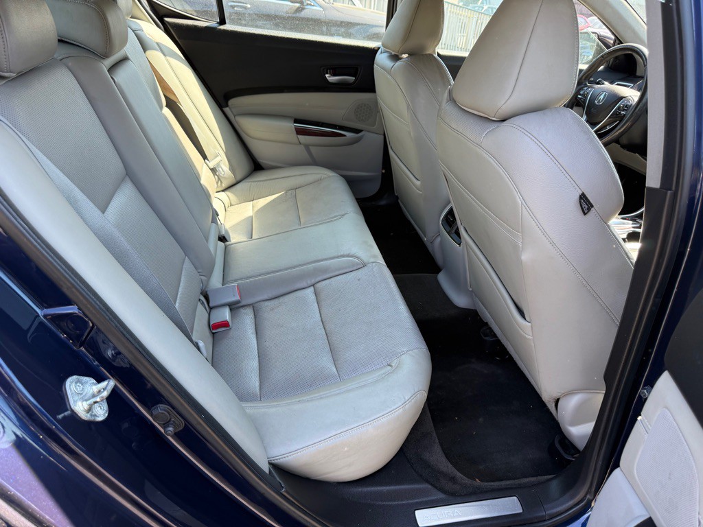 2015 Acura TL Image 7