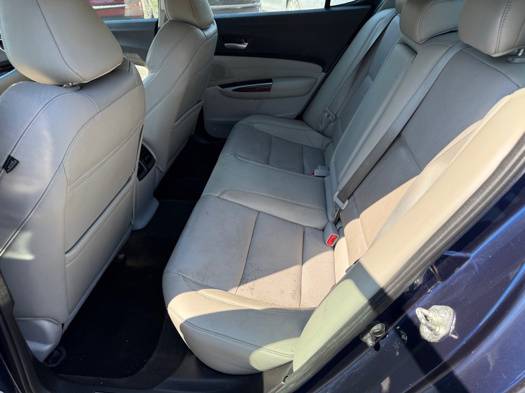 2015 Acura TL Image 8