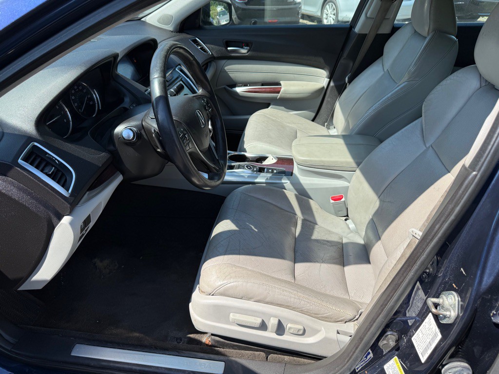 2015 Acura TL Image 9