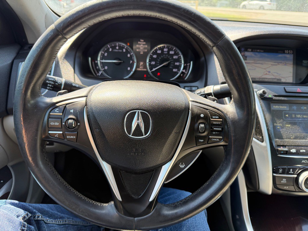 2015 Acura TL Image 11