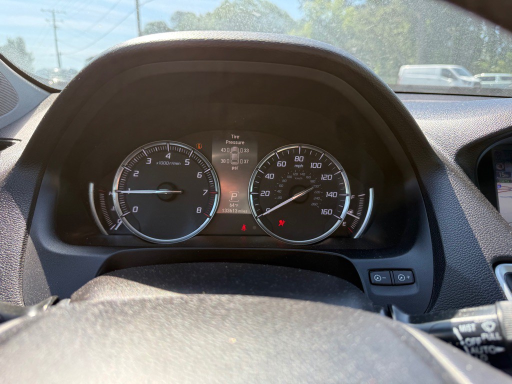 2015 Acura TL Image 12