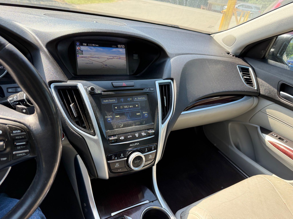 2015 Acura TL Image 13
