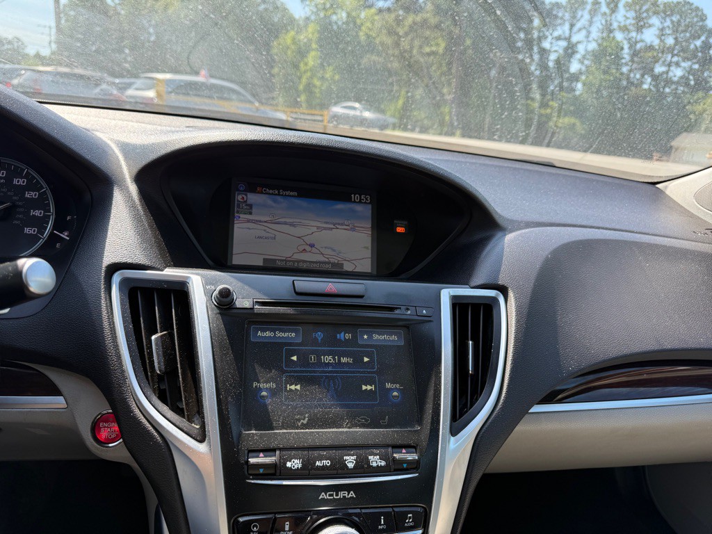 2015 Acura TL Image 14