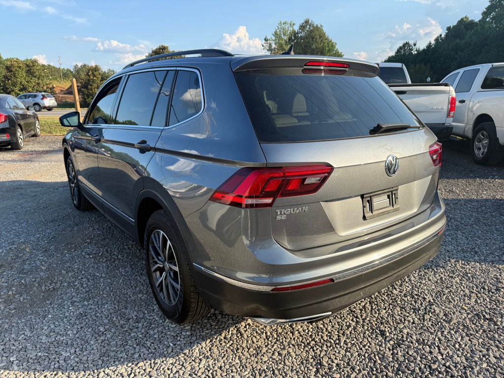 2020 Volkswagen Tiguan Image 2