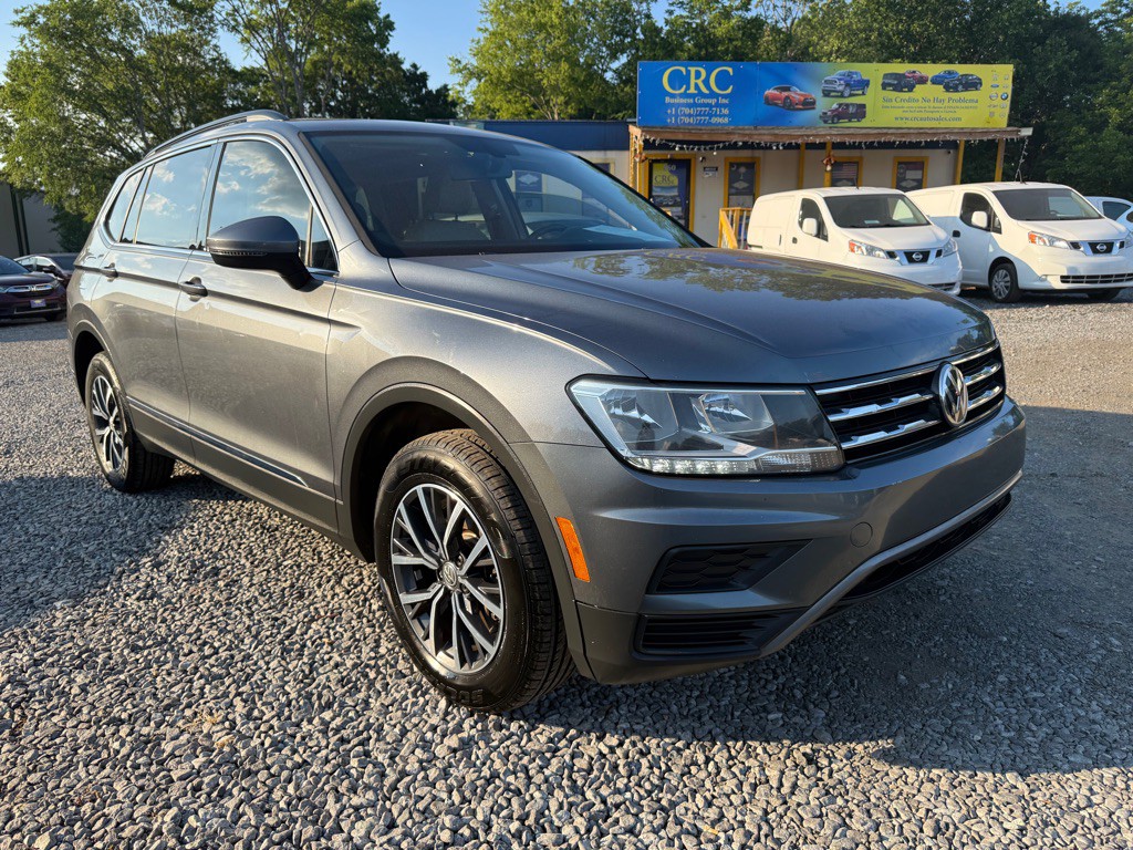 2020 Volkswagen Tiguan Image 4