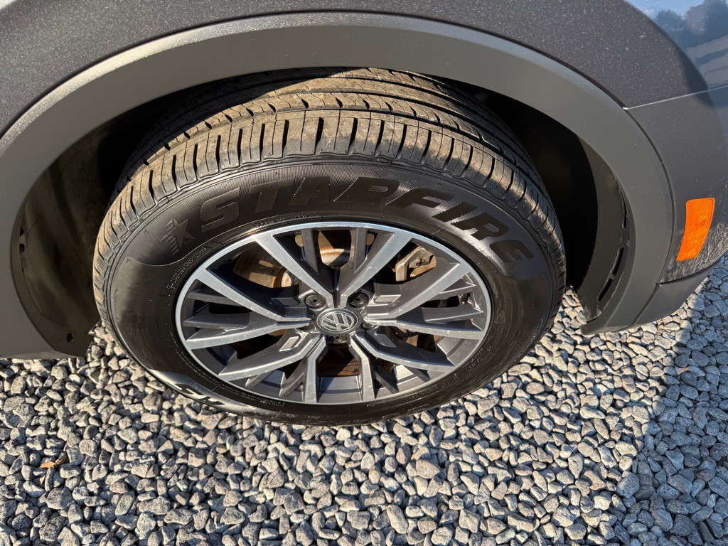 2020 Volkswagen Tiguan Image 5