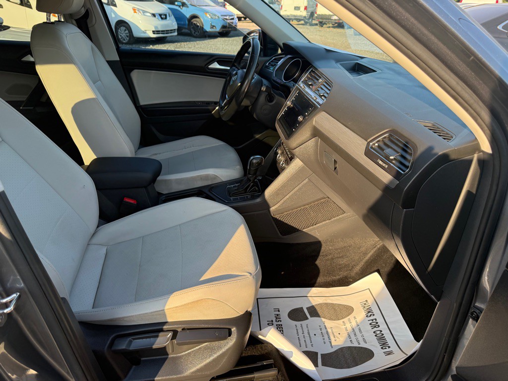2020 Volkswagen Tiguan Image 6