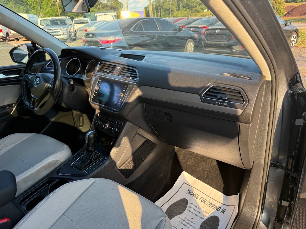 2020 Volkswagen Tiguan Image 7
