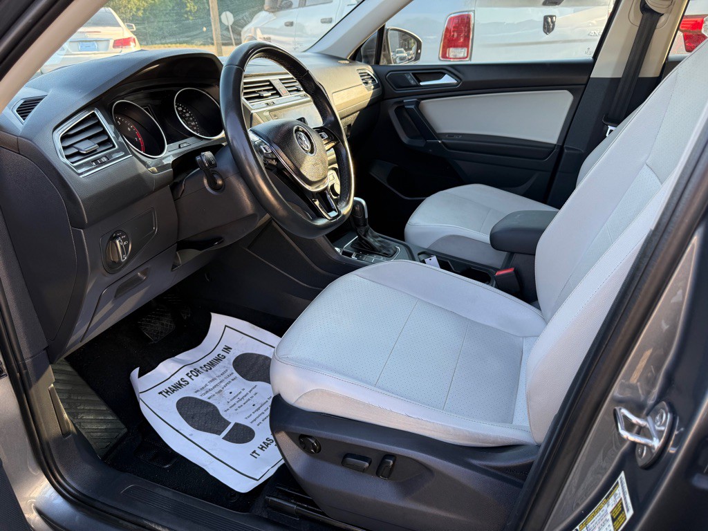 2020 Volkswagen Tiguan Image 11