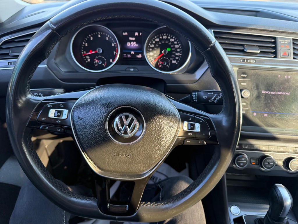 2020 Volkswagen Tiguan Image 13