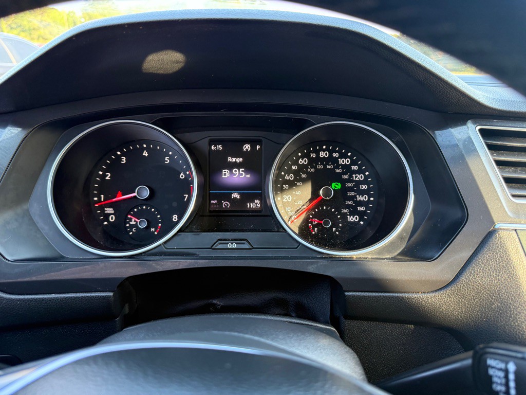 2020 Volkswagen Tiguan Image 14