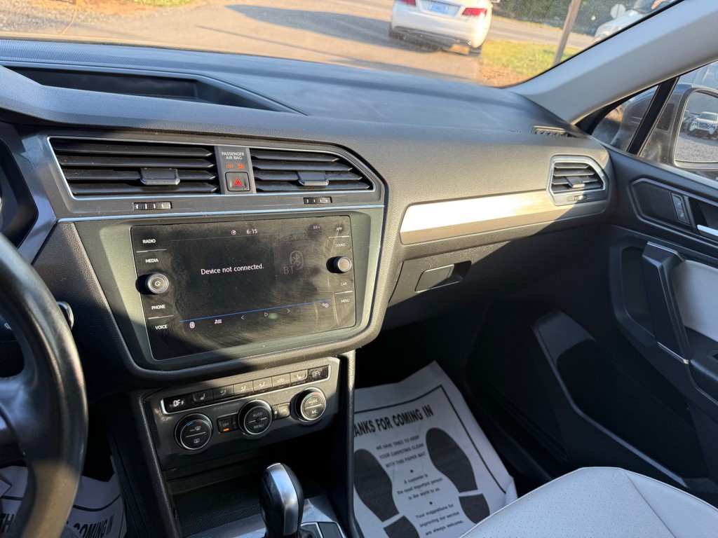 2020 Volkswagen Tiguan Image 15