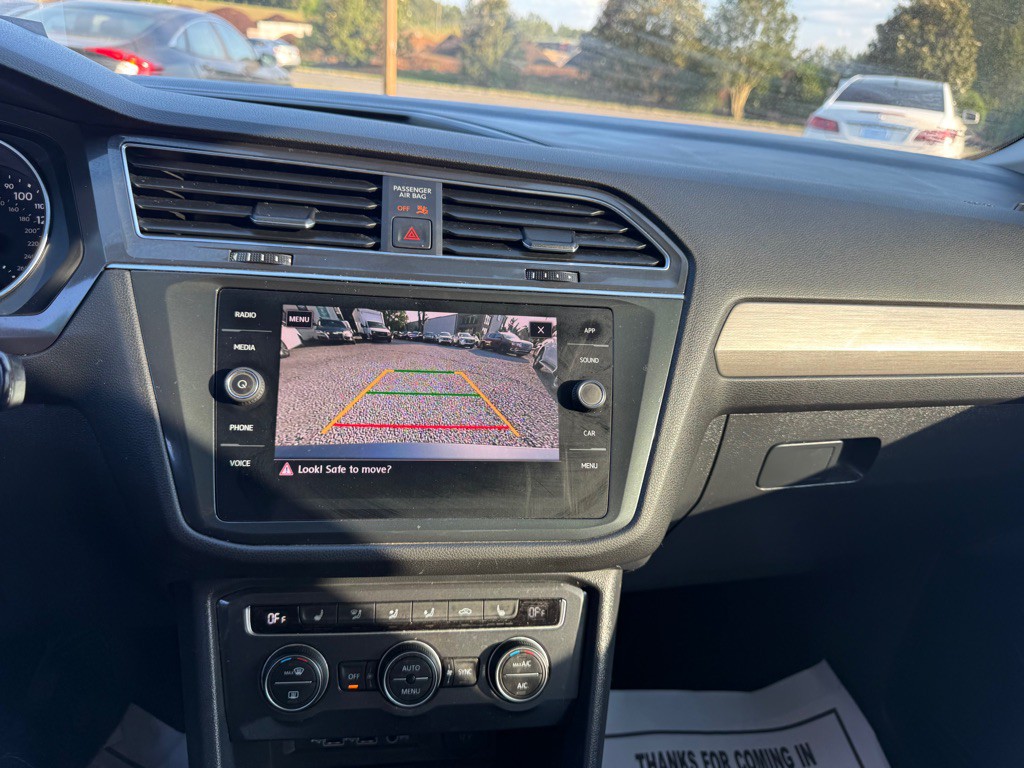 2020 Volkswagen Tiguan Image 16