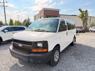 Image for 2011 Chevrolet Express LS ID: 7424429