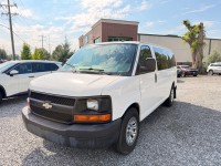 Image for 2011 Chevrolet Express LS ID: 7424429