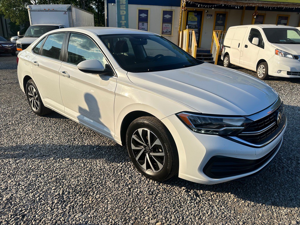 2023 Volkswagen Jetta Image 4