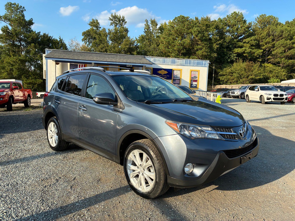 2013 Toyota Rav4 Image 2