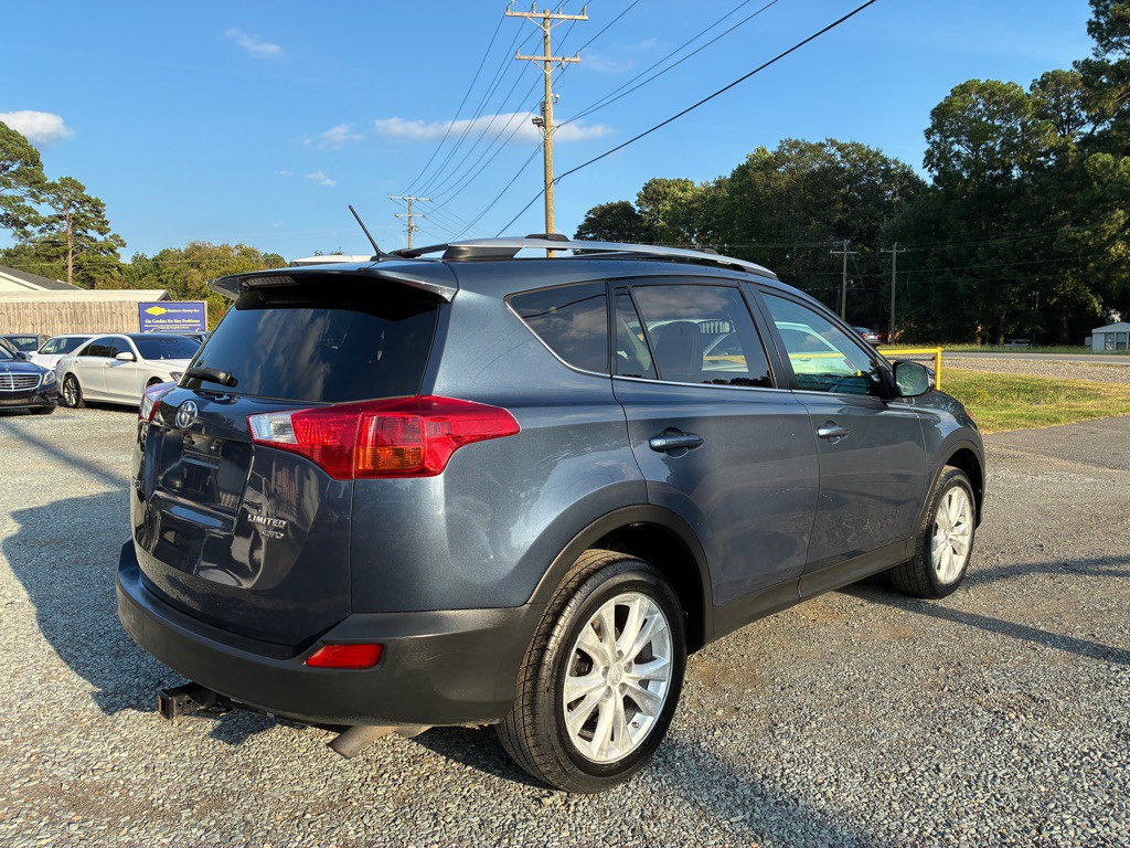 2013 Toyota Rav4 Image 3