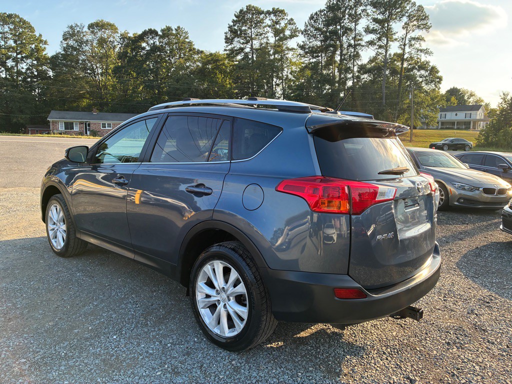 2013 Toyota Rav4 Image 4