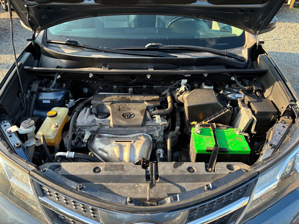 2013 Toyota Rav4 Image 5