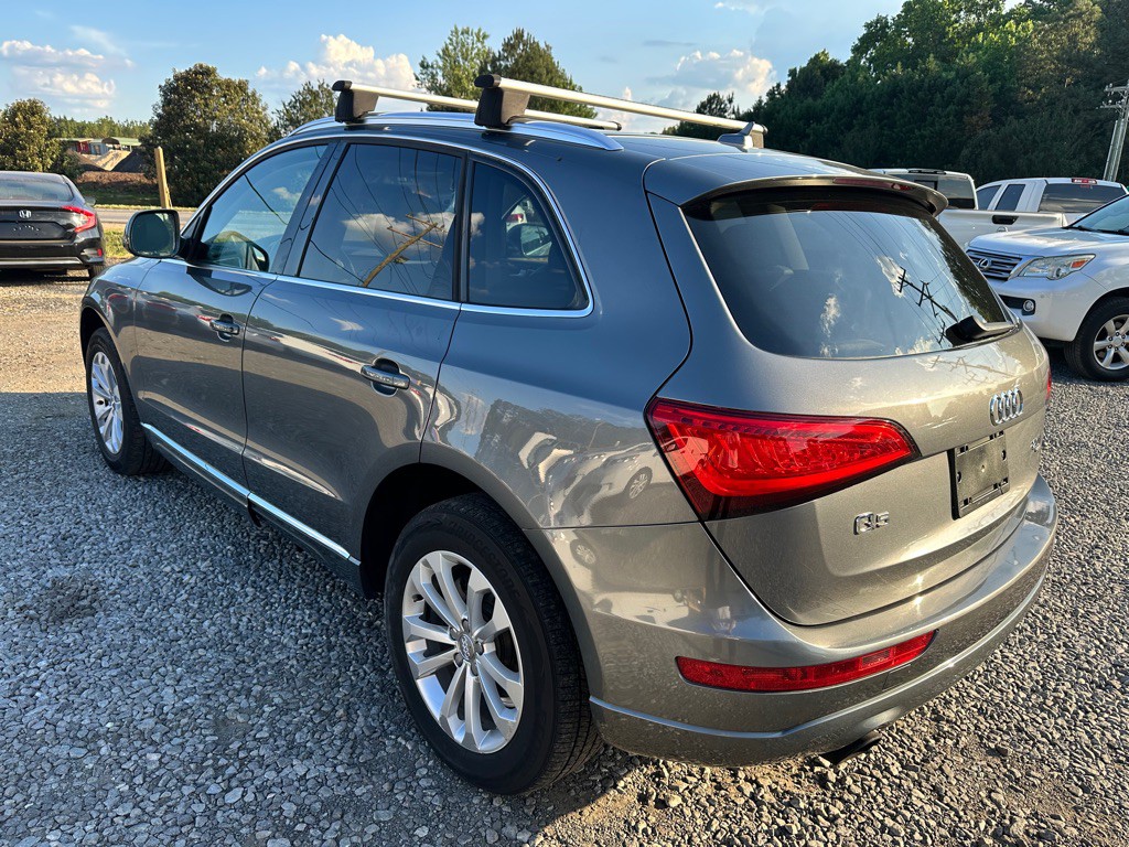 2014 Audi Q5 Image 2
