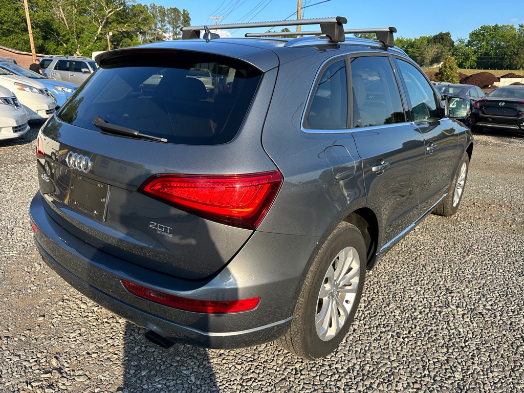 2014 Audi Q5 Image 3