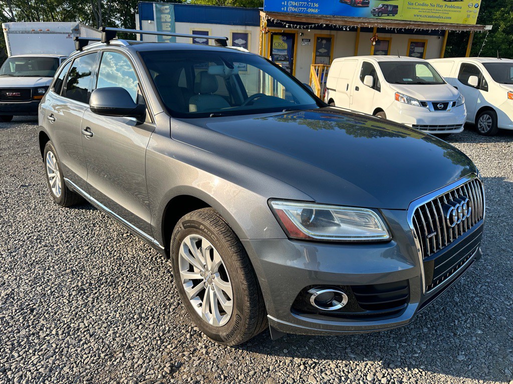 2014 Audi Q5 Image 4