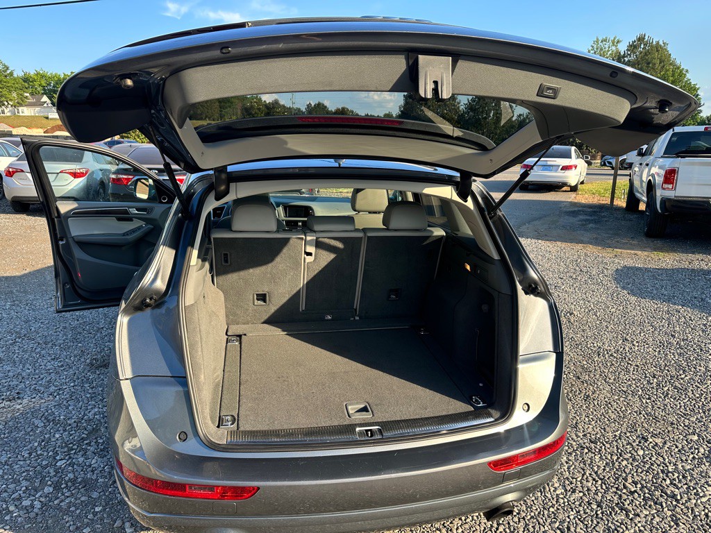 2014 Audi Q5 Image 5