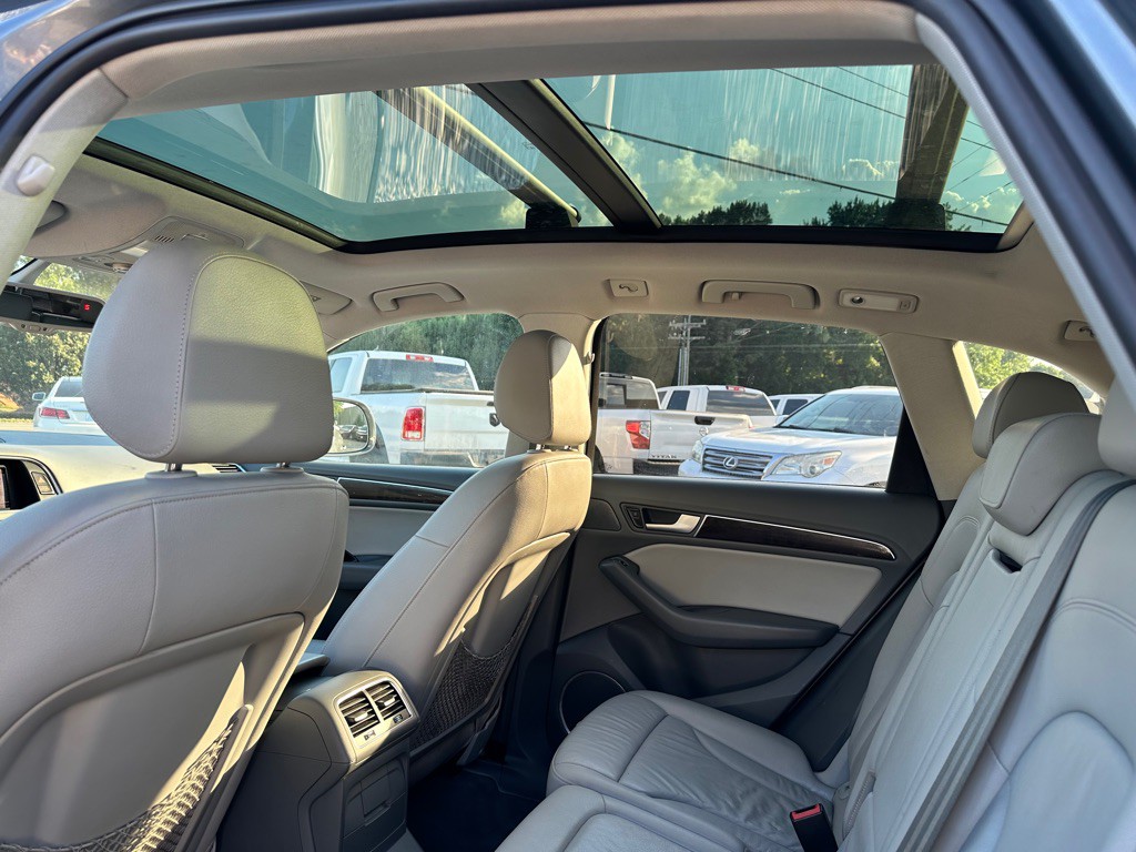 2014 Audi Q5 Image 8