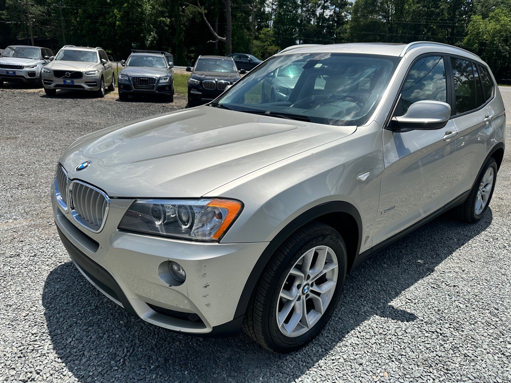 2013 BMW X3 Image 1