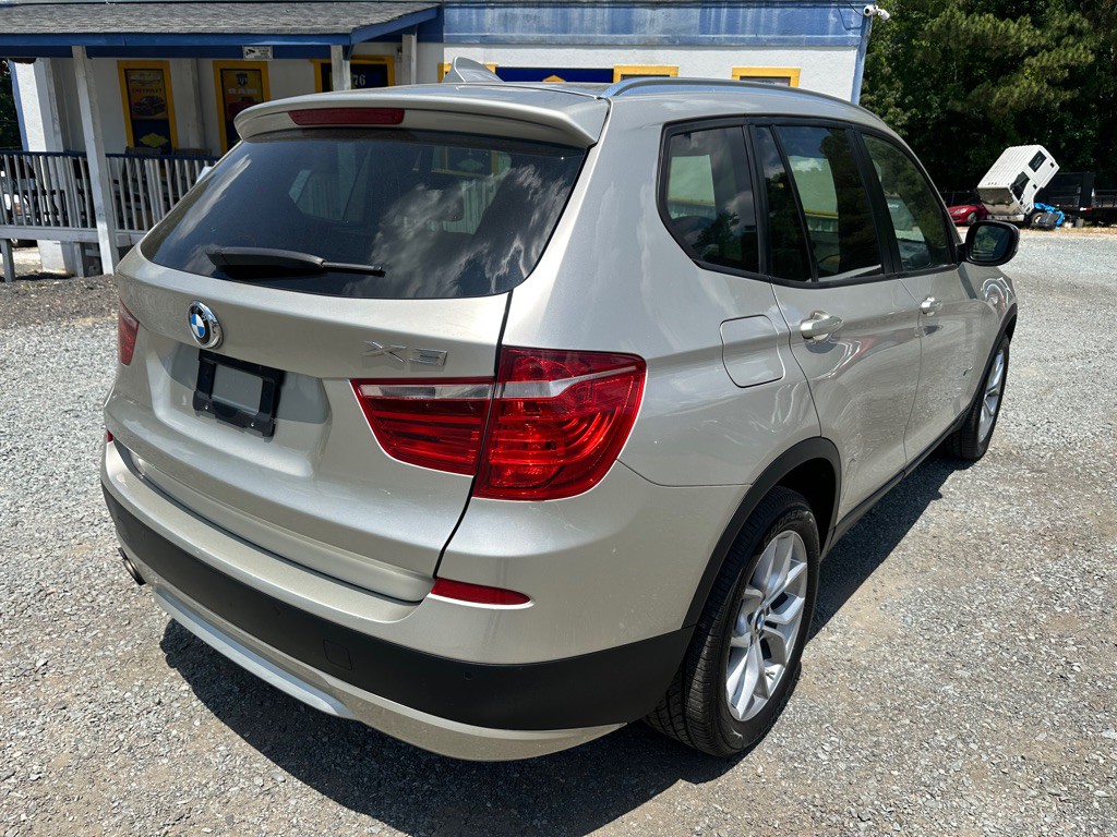 2013 BMW X3 Image 2