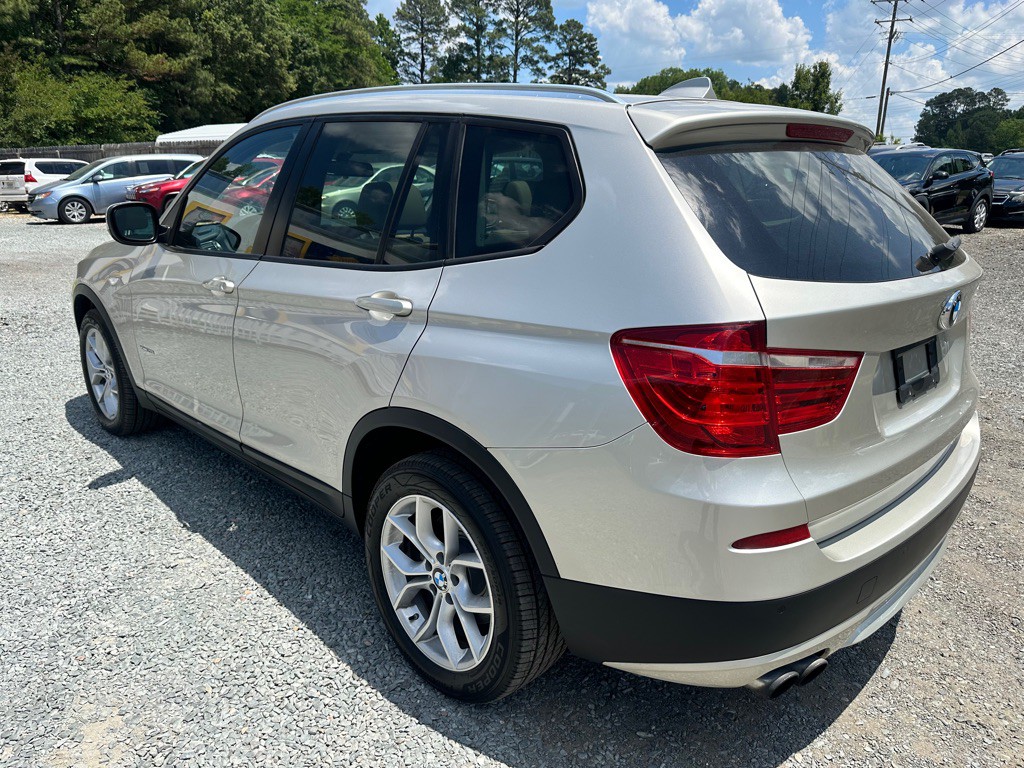 2013 BMW X3 Image 3