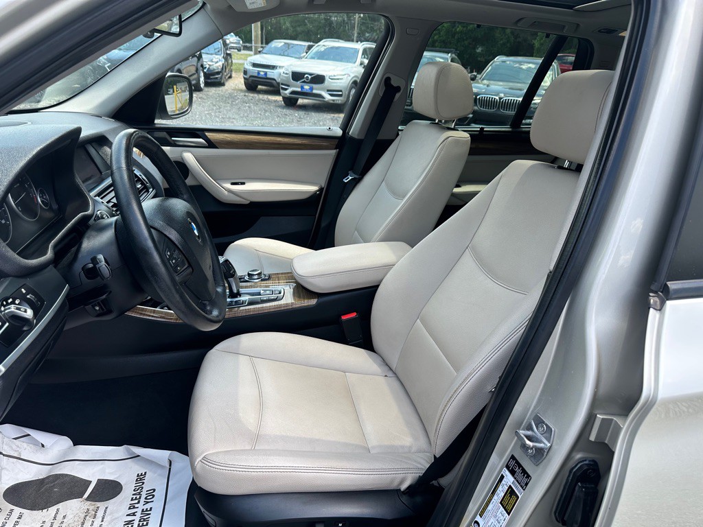 2013 BMW X3 Image 6