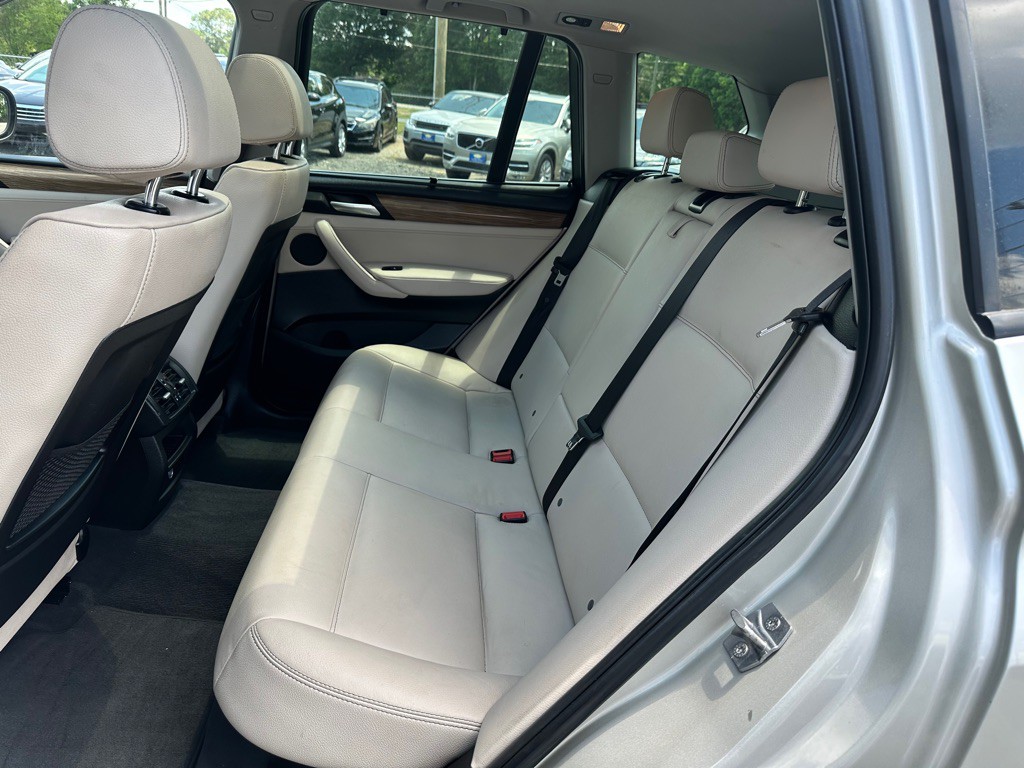 2013 BMW X3 Image 7