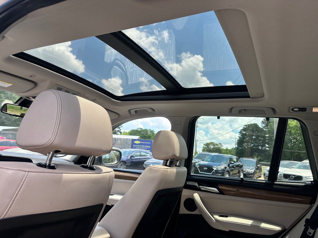 2013 BMW X3 Image 8