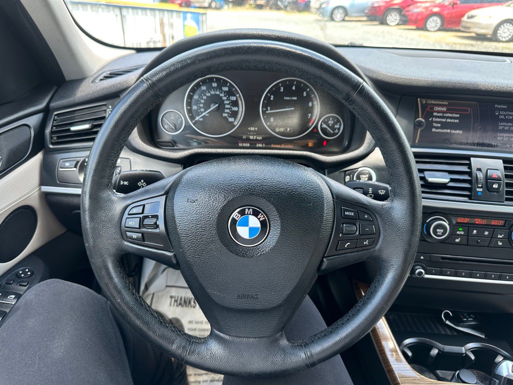 2013 BMW X3 Image 9