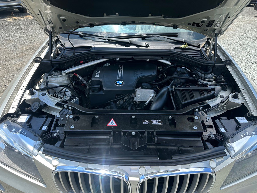 2013 BMW X3 Image 12