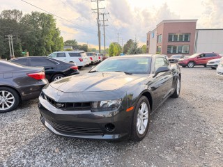 Image for 2014 Chevrolet Camaro LS ID: 7435337