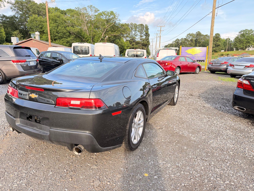 2014 Chevrolet Camaro Image 3