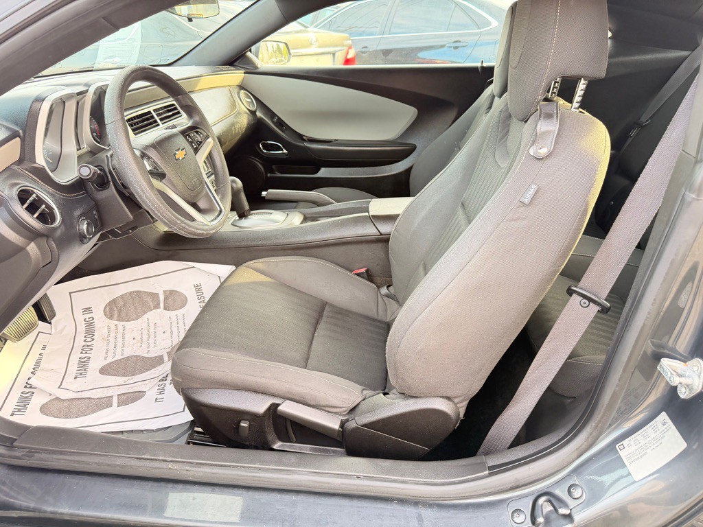 2014 Chevrolet Camaro Image 8