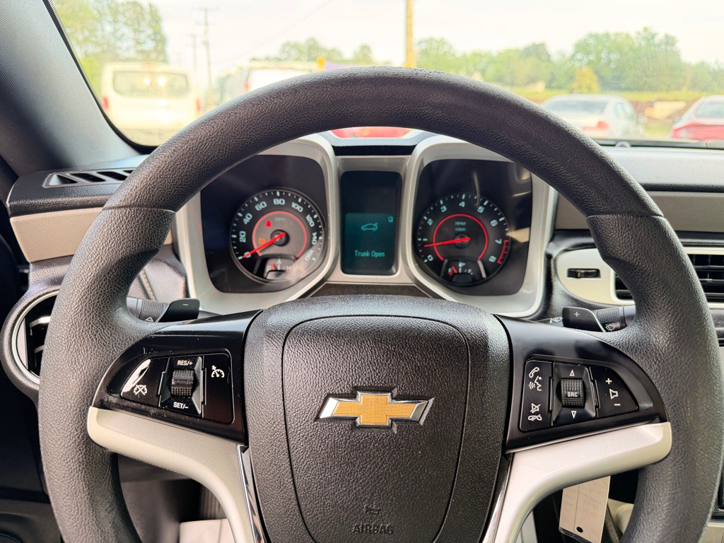 2014 Chevrolet Camaro Image 9