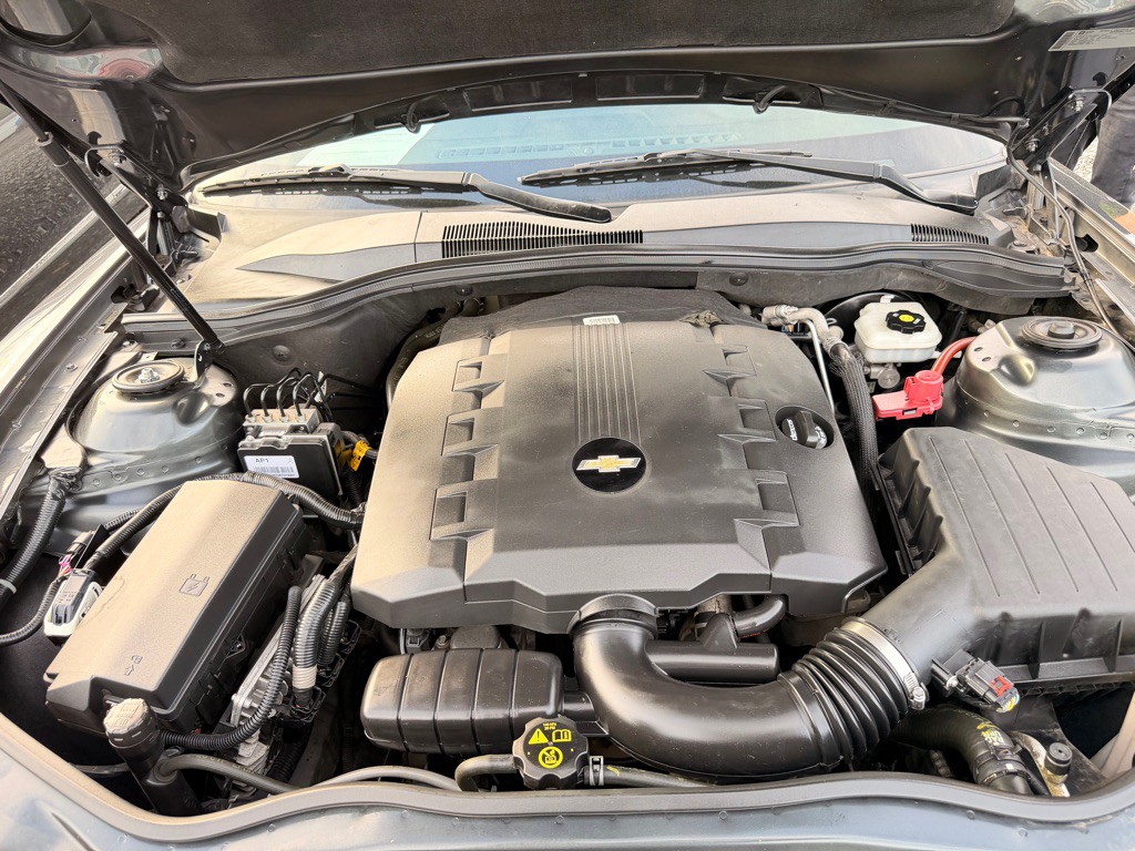 2014 Chevrolet Camaro Image 13