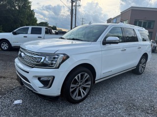 Image for 2020 Ford Expedition Max Platinum ID: 7435504