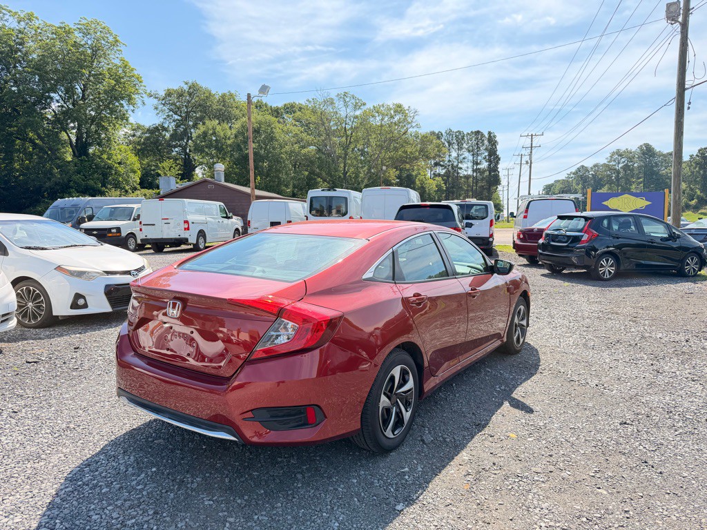 2020 Honda Civic Image 3