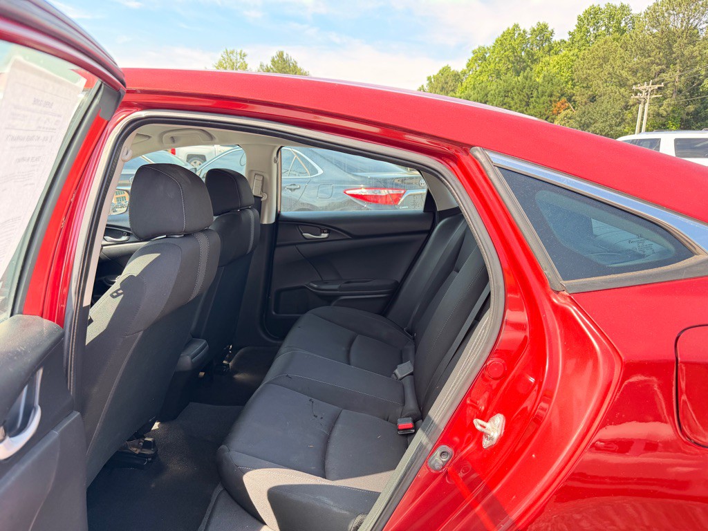 2020 Honda Civic Image 7