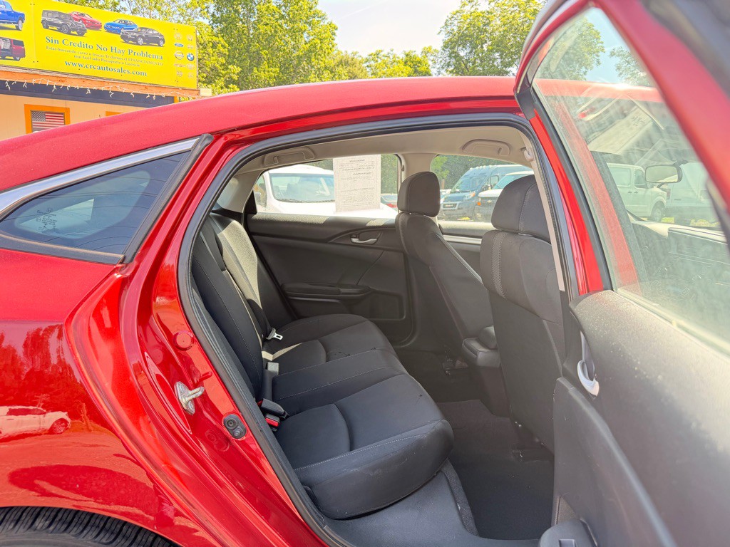 2020 Honda Civic Image 9