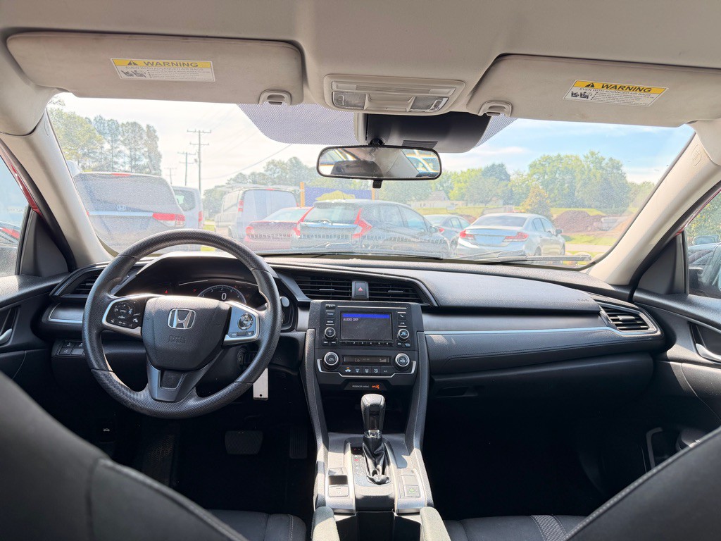 2020 Honda Civic Image 10
