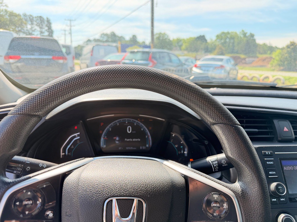 2020 Honda Civic Image 11