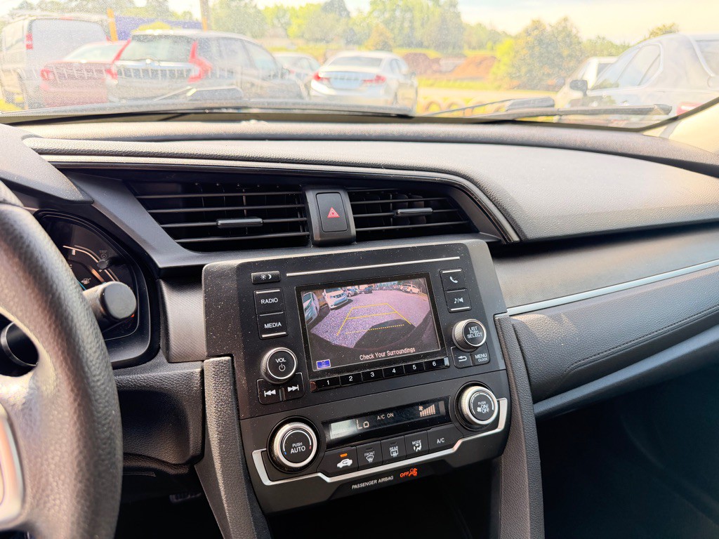 2020 Honda Civic Image 12